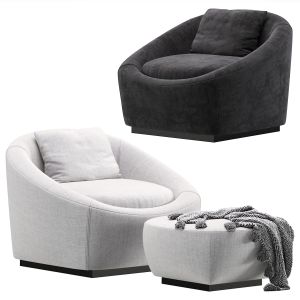 Capri Base Armchair