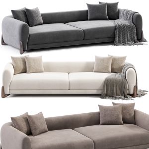 Softbay Sofa By Porada