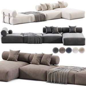 Shinto Corner Sofa