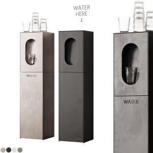 438 Purifier The Apas Monolith Water Cooler