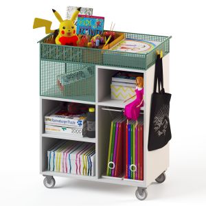 Ovning Children's Trolley Ikea