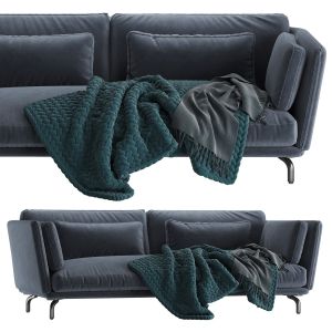 Rolf Benz 525 Rondo Sofa