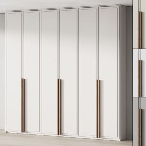 447 Cabinet Furniture 14 Modular Wardrobe Cupboard