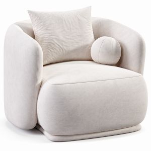 Rene Armchair By Meridiani