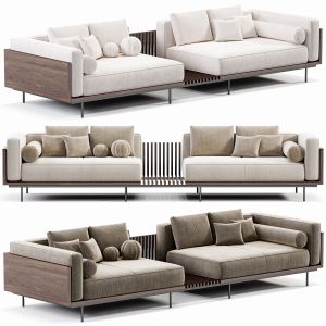 Brasilia Sofa