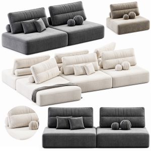 Saba Italia My Taos Modular Sofa