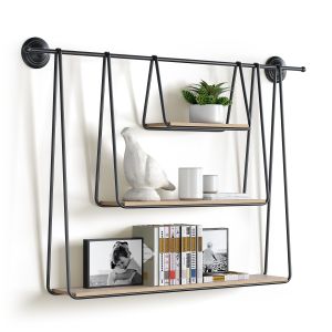 Pottery Barn Triple Hanging Shelves