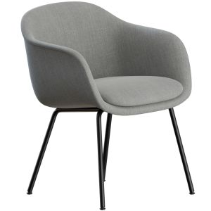 Fiber Conference Armchair Tube By Muuto