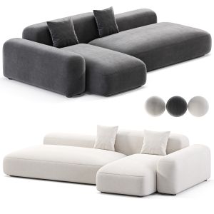 Bubble Sofa By Formmebel