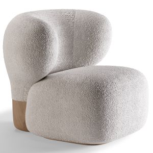 Asawa Lounge Armchair