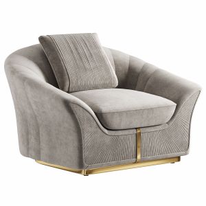 Charisma Armchair By Girogiocollection