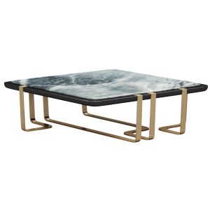 Coliseum Rectangular Coffee Table By Giorgio Colle