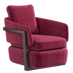 Arena Armchair By Porada