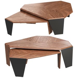 Tortuga Table By Porada