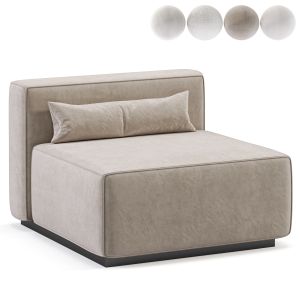 Mix Modular Sectional Chair