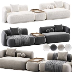 Rene Sectional Sofa 03