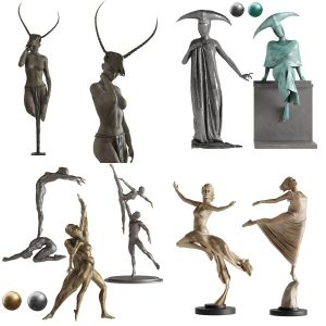 Sclupture Collection Vol 4