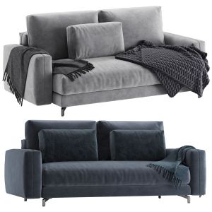 Rolf Benz 007 Nuvola Sofa