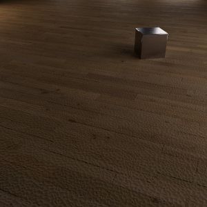 Wood Floor 57 8k Pbr Material