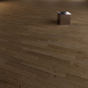 Wood Floor 58 8k Pbr Material