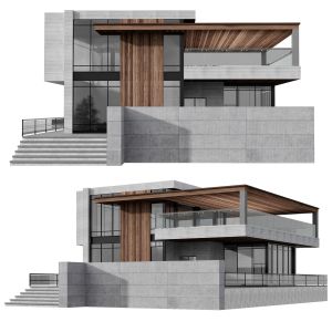 Modern House No19