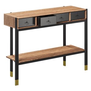 Bayus Console By Porada