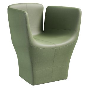 Bloomy Small Armchair By Patricia Urquiola