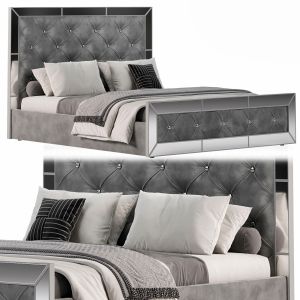 Karen Bed By Elve Luxury