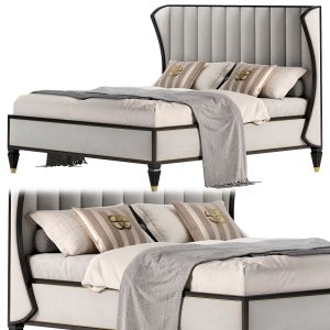 Maja Bed By Elve Luxury