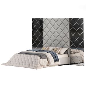 Viera Bed By Elve Luxury