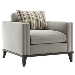 Donghia Hudson Armchair