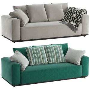 B&b Italia Sofa Hybrid