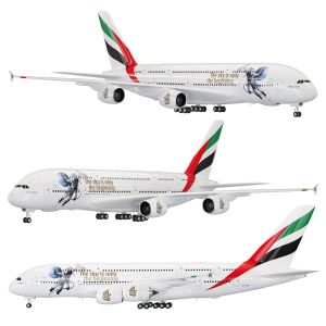 Airbus A380-800 Aircraft