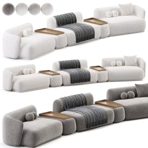 Rene Sectional Sofa