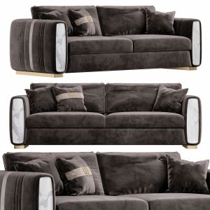 Viola Sofa By Elve Luxury