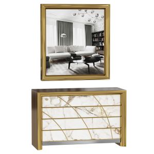 Viola Dresser By Elve Luxury