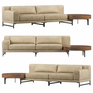 Ido Sofa By Natuzzi