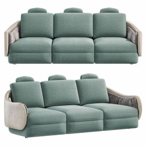 Calilla Three Seater Sofa