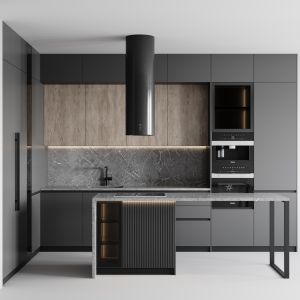 Kitchen Modern-031