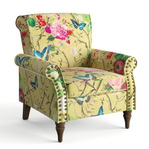 Cythnus Upholstered Armchair