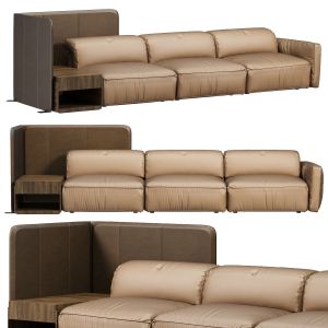 Colosseo Sofa By Natuzzi