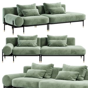 Selva Sofa By Natuzzi Italia