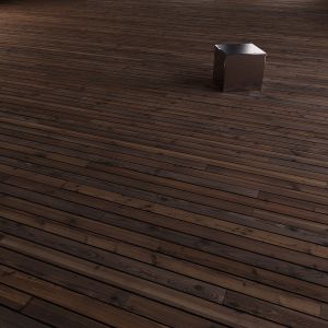 Wood Terrace 08 8k Pbr Material