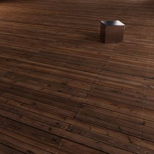 Wood Terrace 18 8k Pbr Material