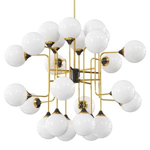 Stilnovo Chandelier 24 Heads