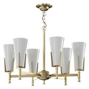 Upton Chandelier 6 Head