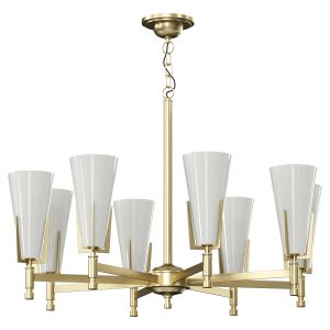 Upton Chandelier 8 Head