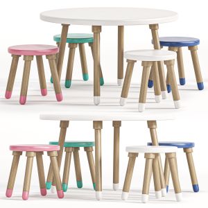 Cocuk Masasi Silla Y Infantiles, Children's Desk C