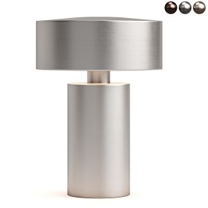 Column Table Lamp Portable By Audo