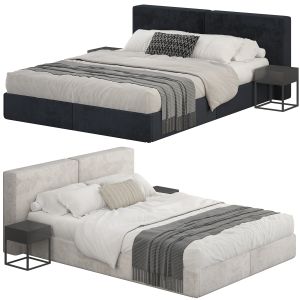 Living Divani Neowall Bed